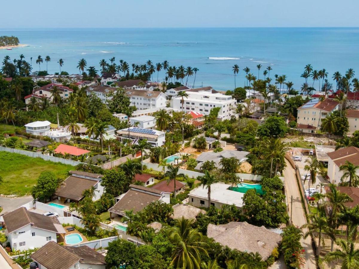 Casa Picaflor Bed & Breakfast Las Terrenas Exterior photo